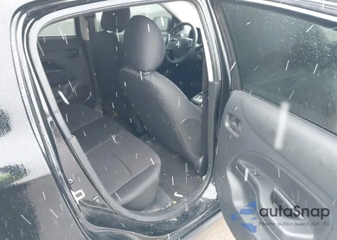 2020 Mitsubishi Mirage Es из США, поврежденный, VIN ML32A3HJ7LH006911